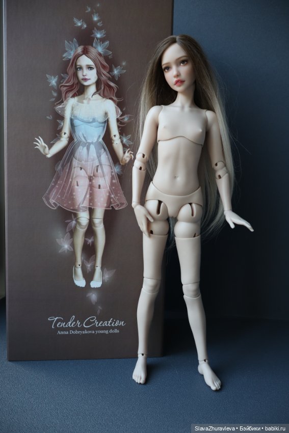 Китти Tender Creation — Авторские куклы (фото 3)