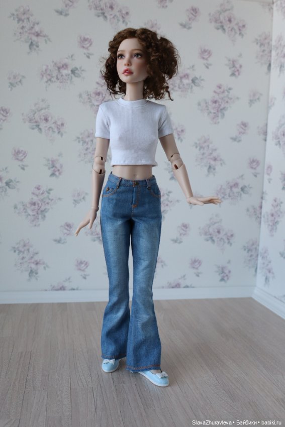 Китти Tender Creation — Авторские куклы (фото 6)