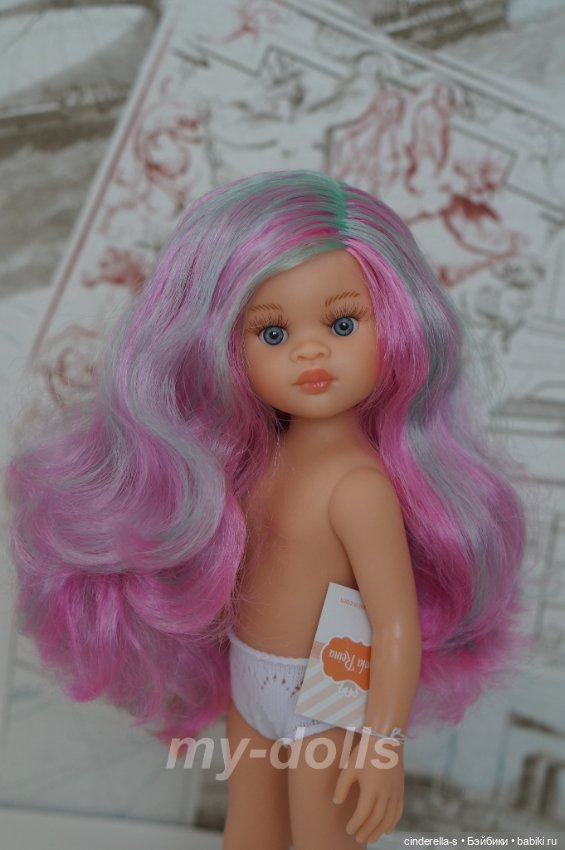 Лили#24 Paola Reina — Игровые куклы (фото 3)