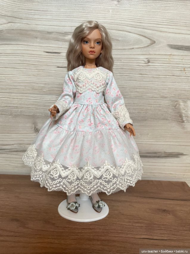 Платьице для Иден — Одежда для BJD (фото 8)