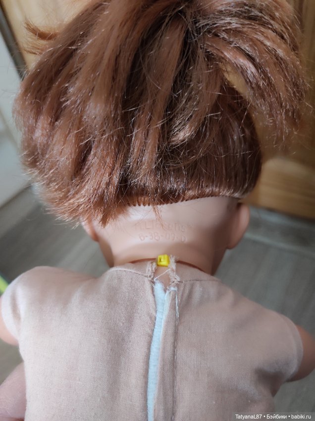 Испанская кукла Лоренс 38 см (фото 3)