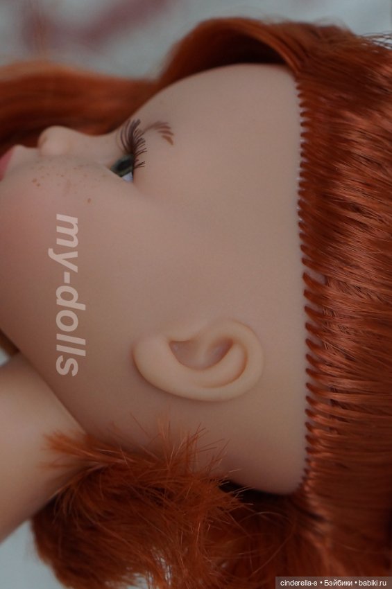 Кукла Натали#15 Paola Reina (фото 5)