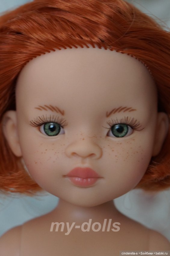 Кукла Натали#14 Paola Reina (фото 9)