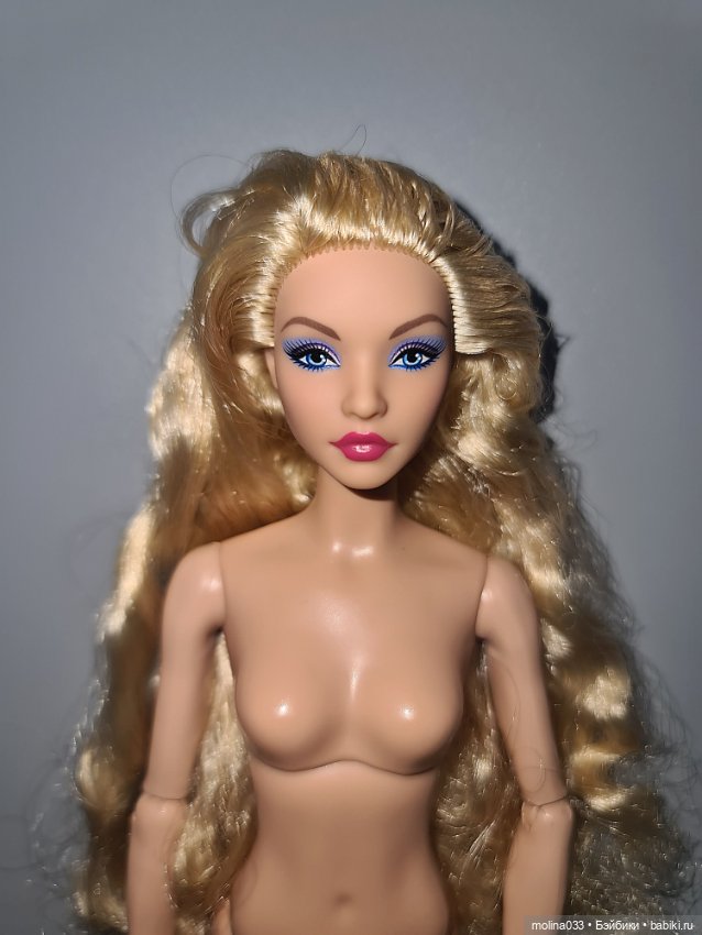 Андра Лукс на балетном теле (фото 6)