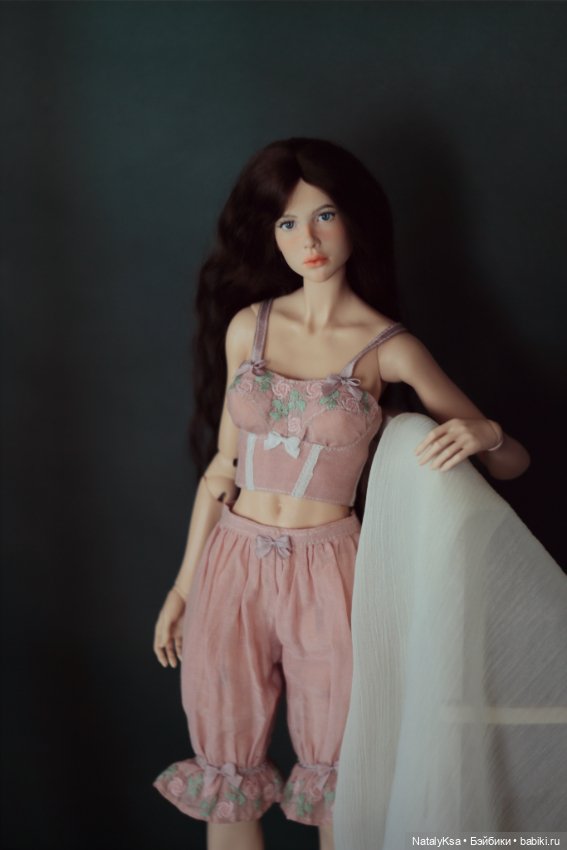 Нижнее белье для Анны Toka Dolls (фото 2)