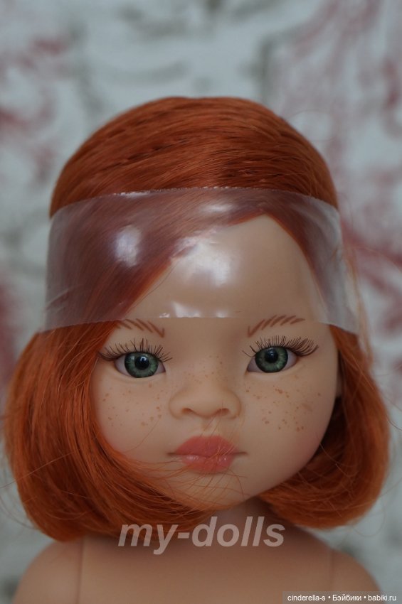 Кукла Натали#15 Paola Reina (фото 3)