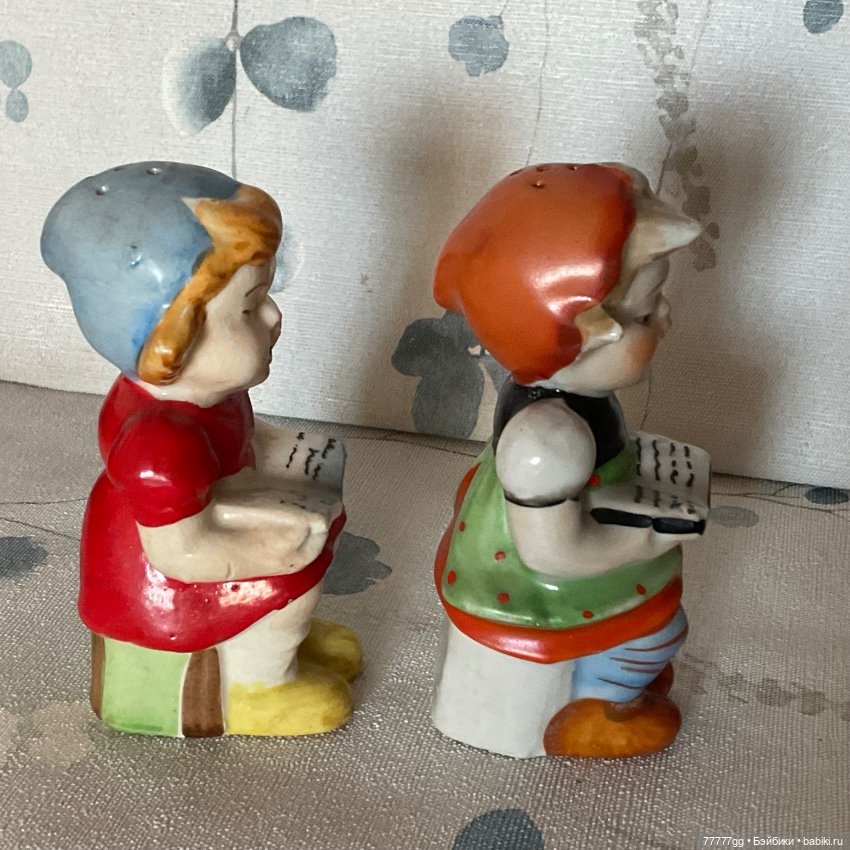 Фарфоровые радости — Коллекционные фигурки (фото 9)