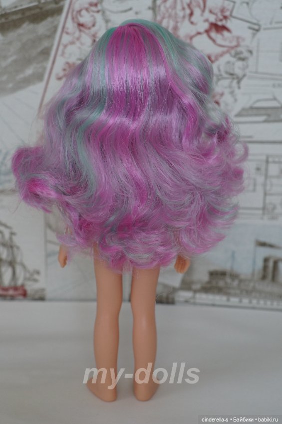 Лили#23 Paola Reina — Игровые куклы (фото 7)