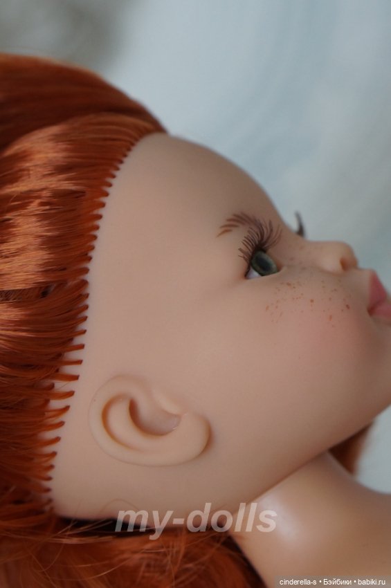Кукла Натали#18 Paola Reina (фото 8)