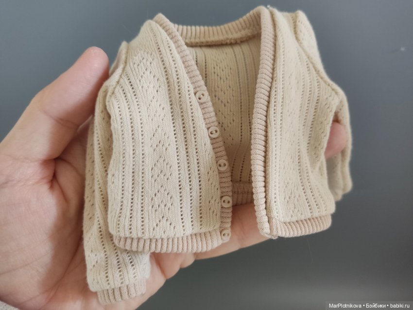 Комплект одежды для кукол Паола Рейна 32-34 см (фото 6)