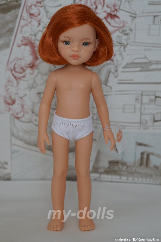 Кукла Натали#19 Paola Reina (фото 2)