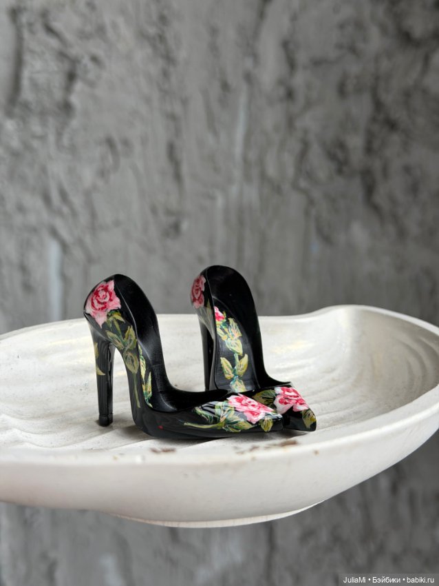 Туфли для PashaPasha 4Gen (фото 4)