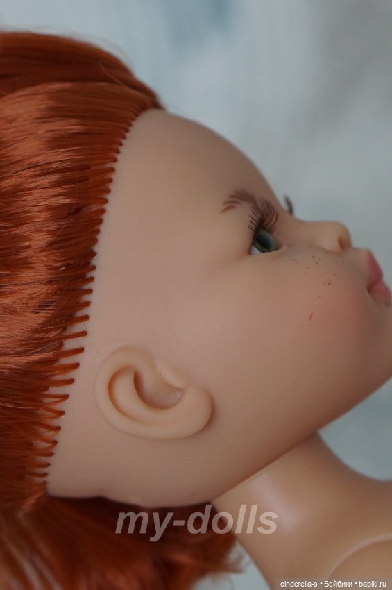Кукла Натали#14 Paola Reina (фото 8)