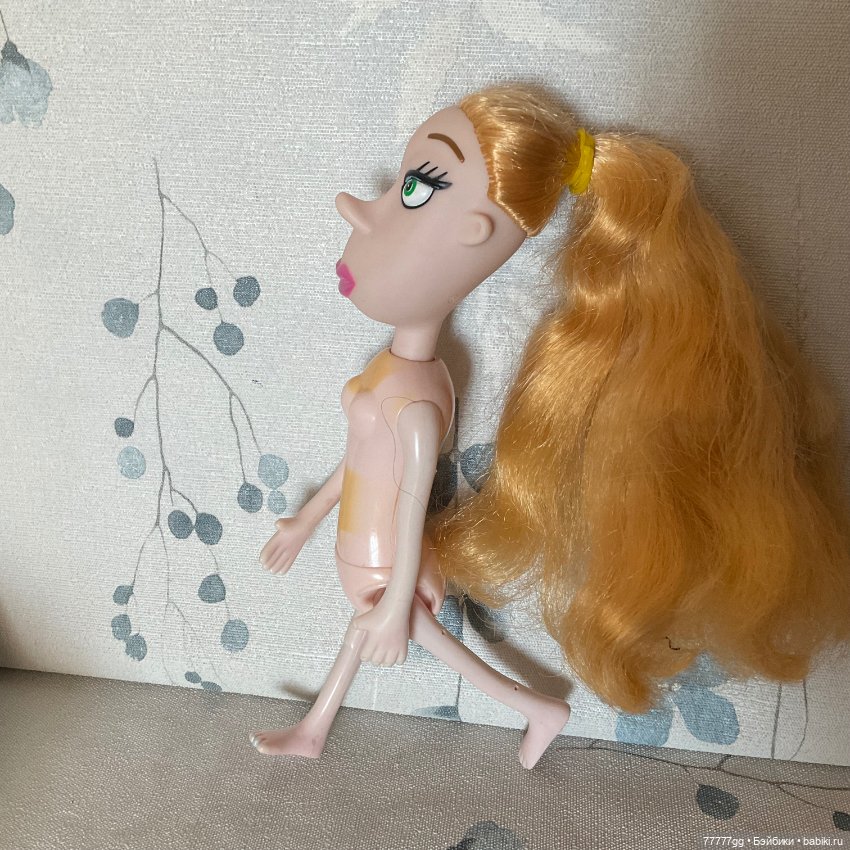 Парочка интересных кукол — Игровые куклы (фото 7)