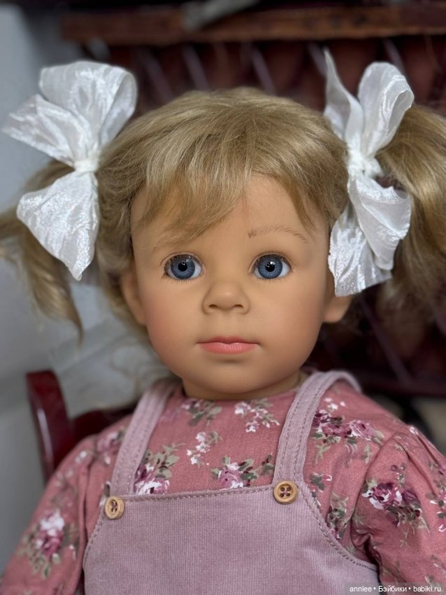 Alisa кукла Elisabeth Lindner Gotz