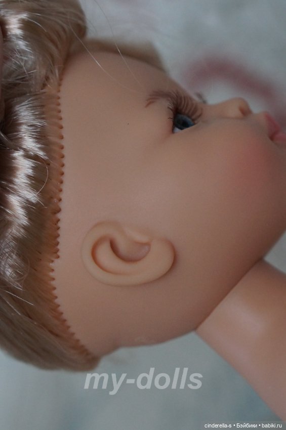 Кукла Маника с буклями#18 Paola Reina (фото 6)