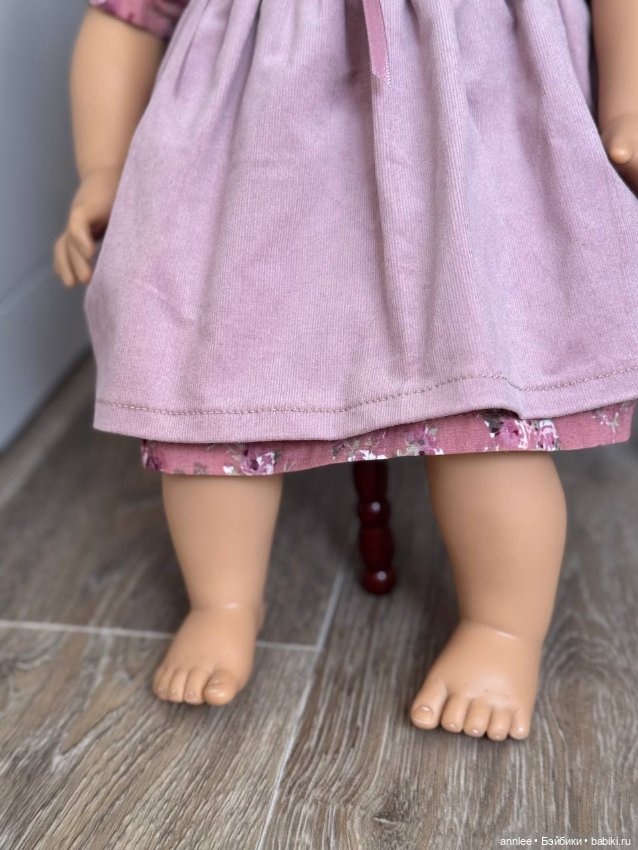 Alisa кукла Elisabeth Lindner Gotz (фото 7)