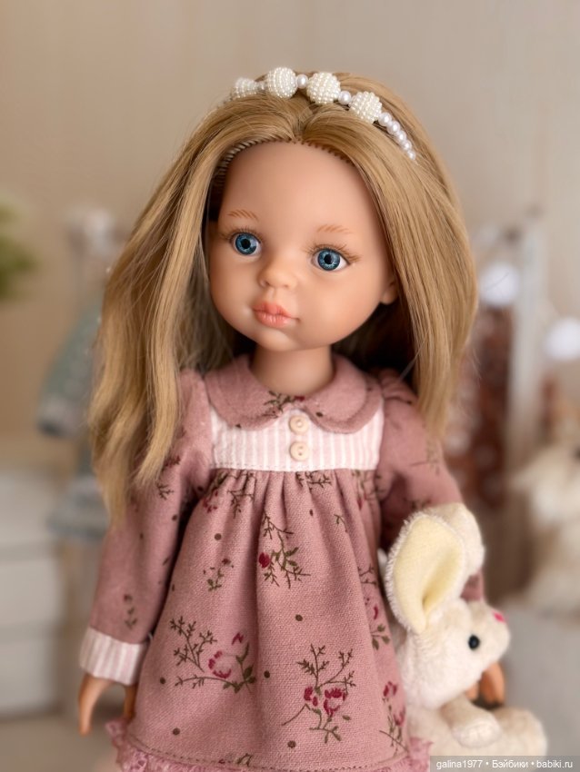 Теплое платье для Паолочек (фото 3)