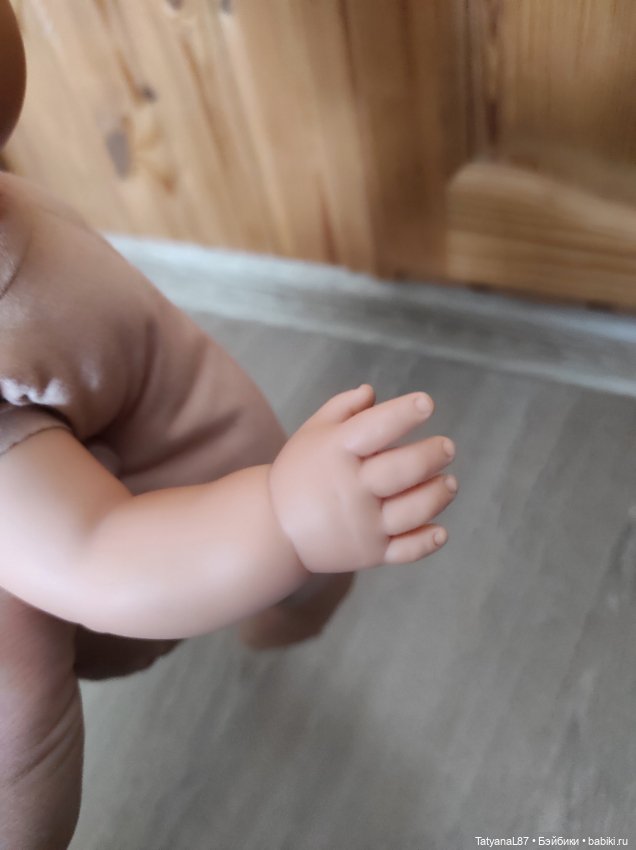 Испанская кукла Лоренс 38 см (фото 4)