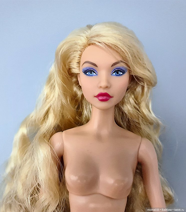 Андра Лукс на балетном теле (фото 5)