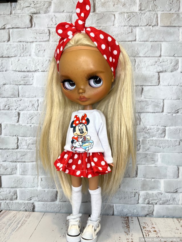 Продаю новую одежду для кукол Блайз (фото 5)