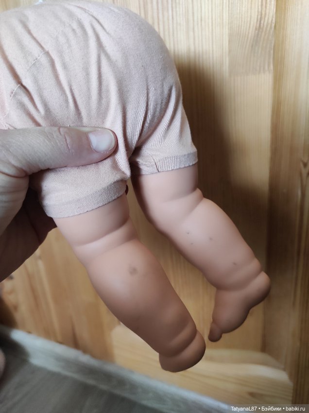 Испанская кукла Лоренс 38 см (фото 8)