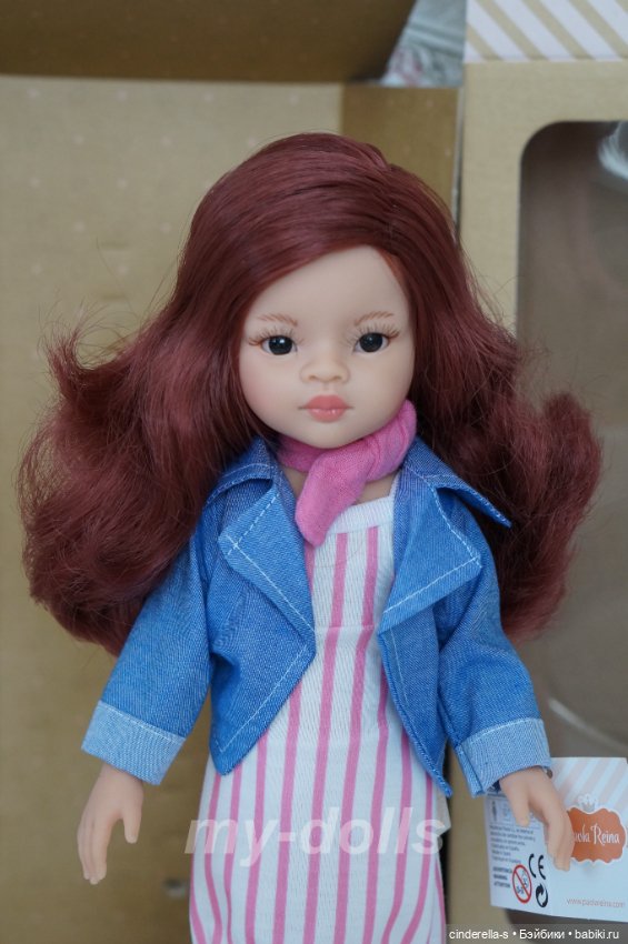 Роксана#5 Paola Reina — Игровые куклы (фото 5)