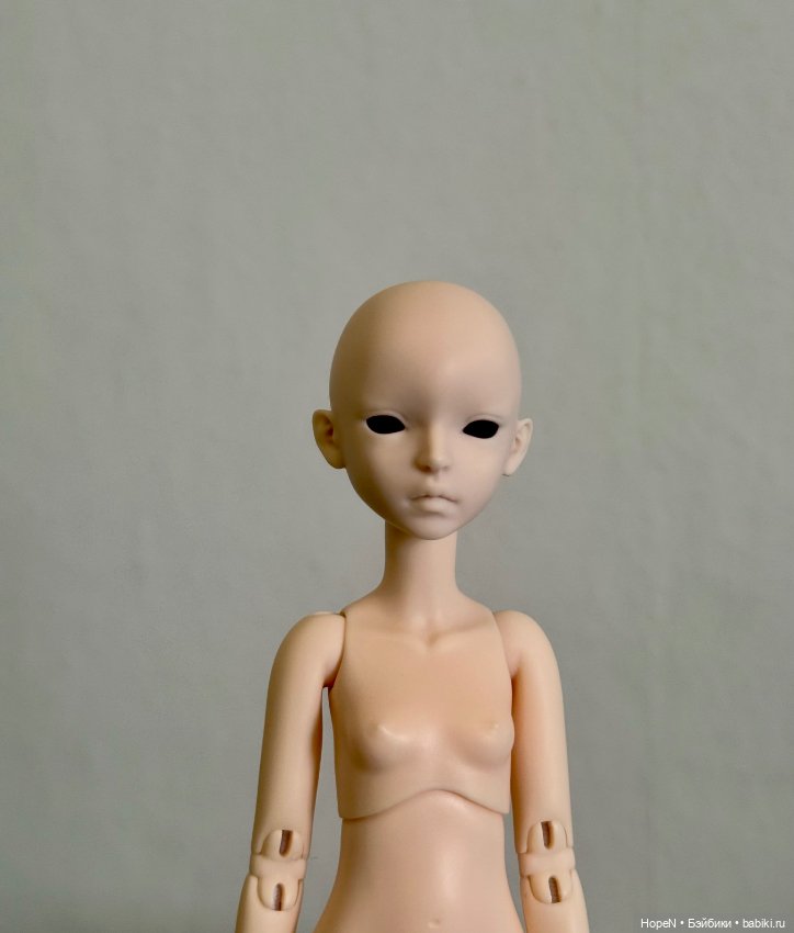 Nia Noctis doll — Куклы BJD (фото 3)