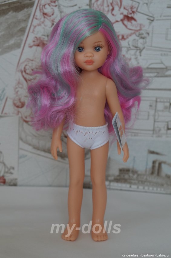 Лили#23 Paola Reina — Игровые куклы (фото 2)