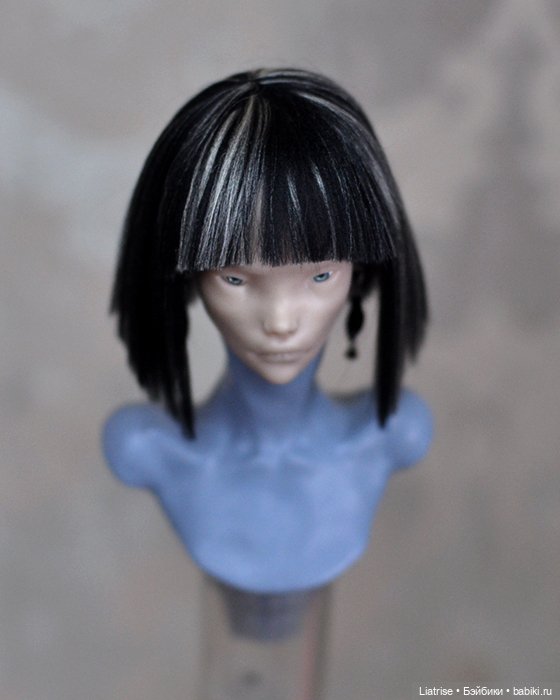 Парик ~ для Chimera / Поповых / Tender и др (фото 4)