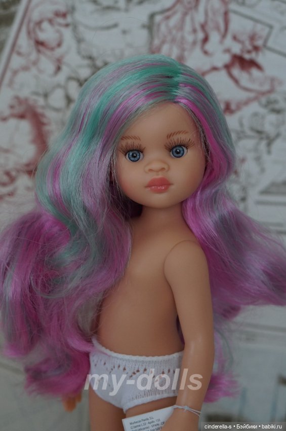 Лили#22 Paola Reina — Игровые куклы (фото 5)