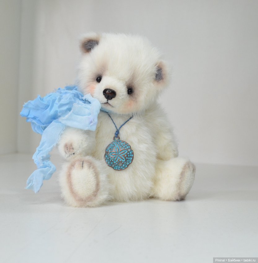 Мишулька) — Авторские игрушки (фото 4)