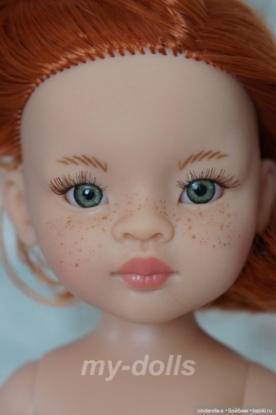 Кукла Натали#18 Paola Reina (фото 9)