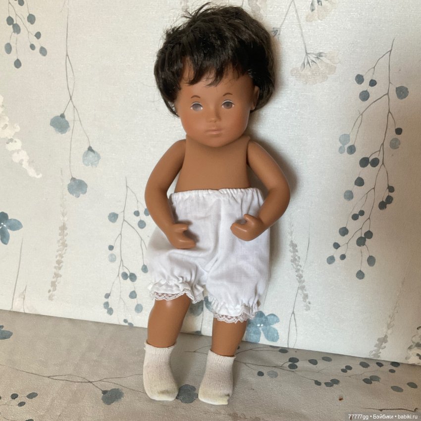 Саша от Sasha — Игровые куклы (фото 8)