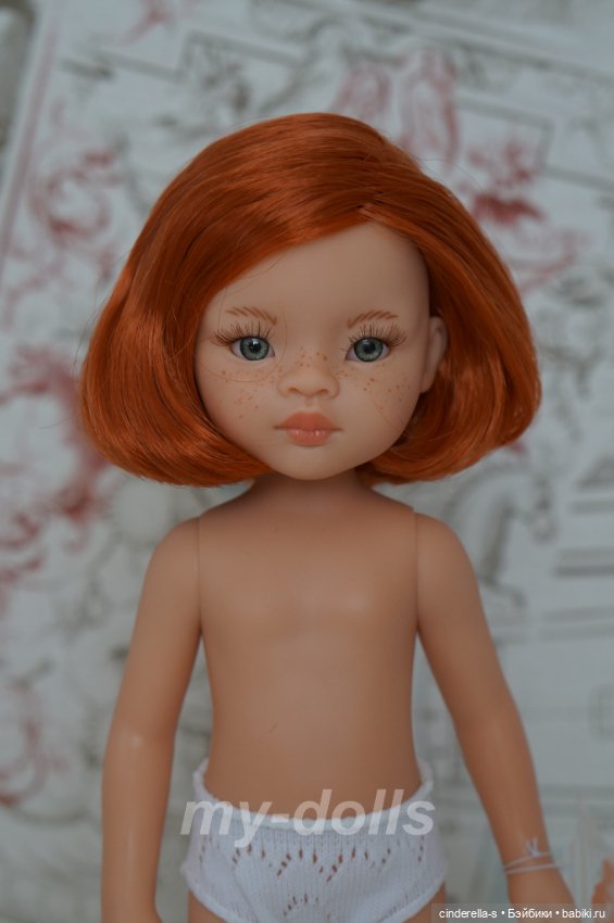 Кукла Натали#19 Paola Reina (фото 3)