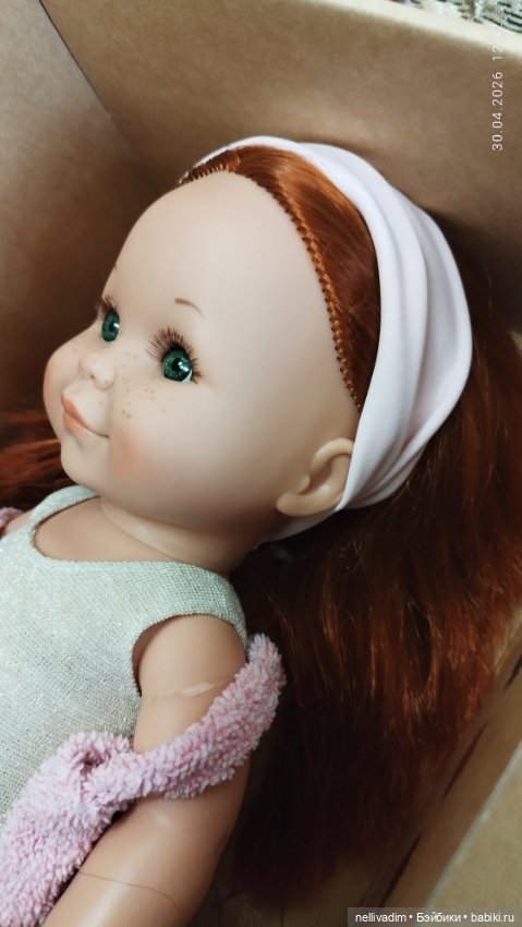 Бетти от Ламаджик ( Lamagik ) (фото 3)