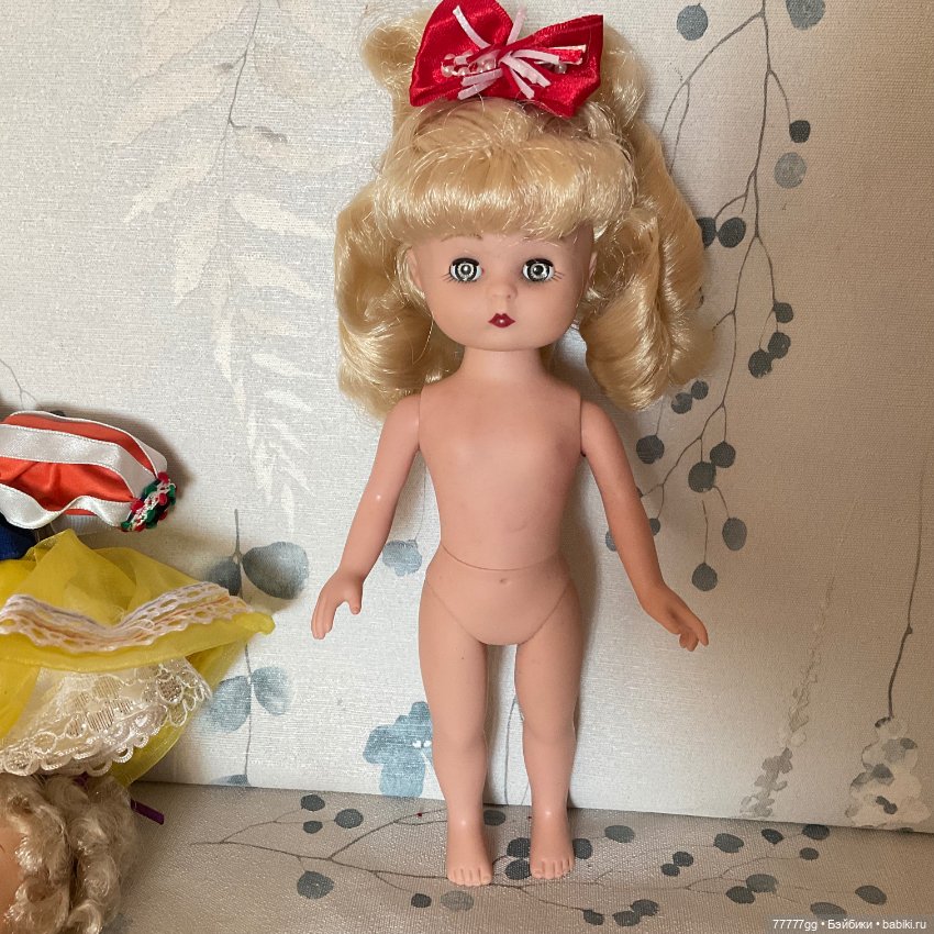 Трио от компании Эффенби — Игровые куклы