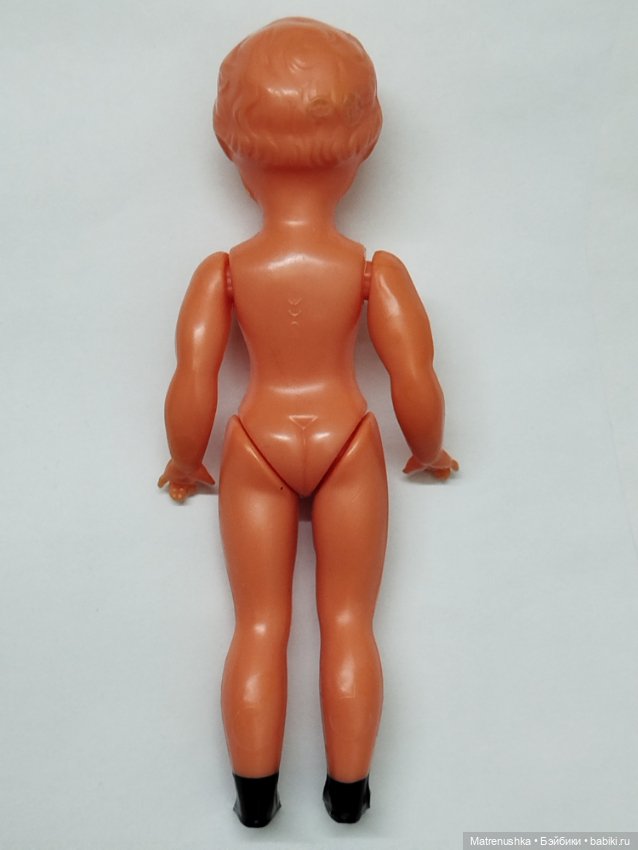 Куколка времён СССР (Германия) (фото 3)