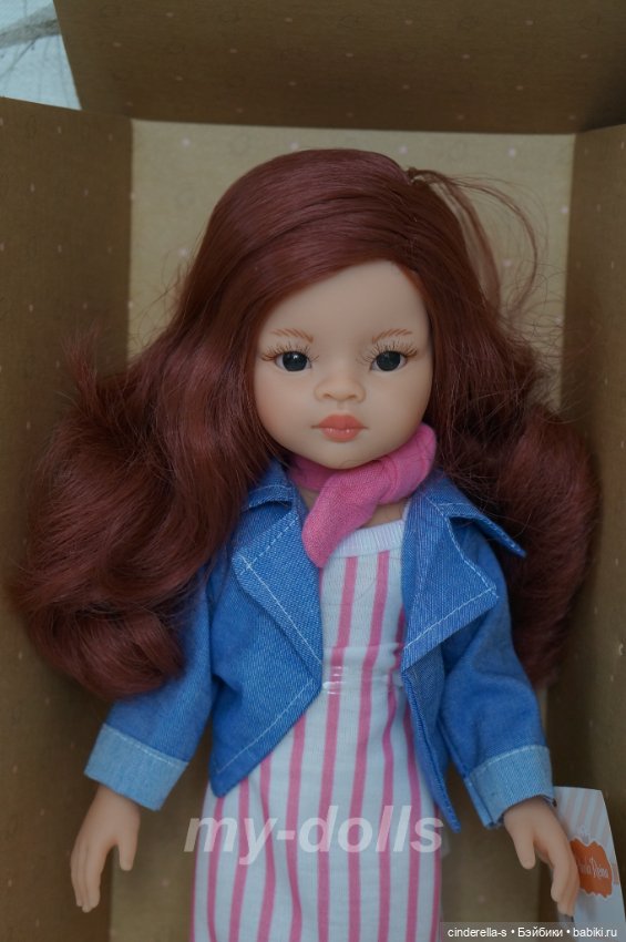 Роксана#5 Paola Reina — Игровые куклы (фото 3)