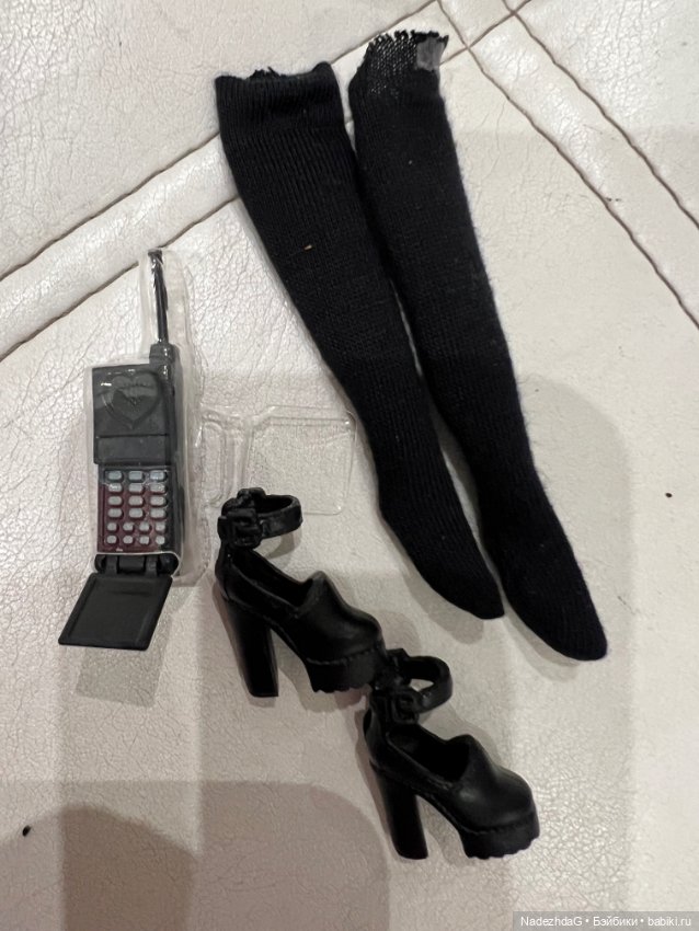 Аутфит Barbie Clueless Dionne, Дионна (фото 6)