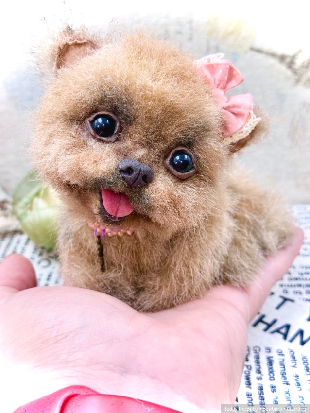 Tootsy — Авторские игрушки (фото 5)