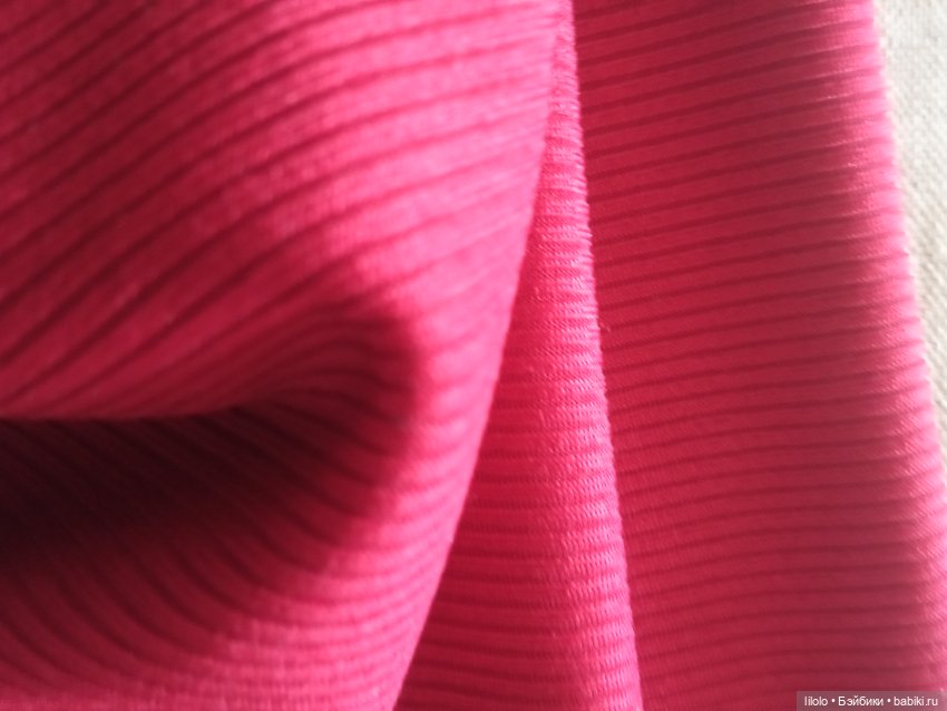 Трикотаж не хб для кукольного рукоделия (фото 2)