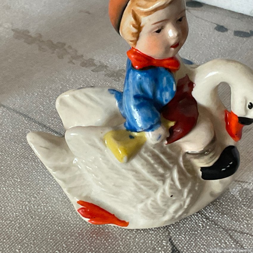 Парочка симпатяг — Коллекционные фигурки (фото 10)