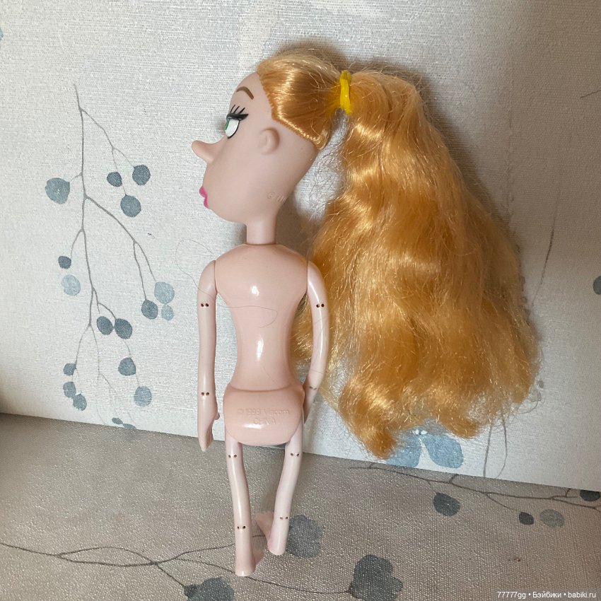 Парочка интересных кукол — Игровые куклы (фото 8)