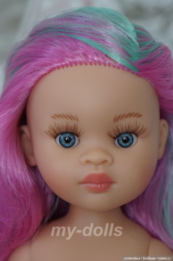 Лили#24 Paola Reina — Игровые куклы (фото 6)