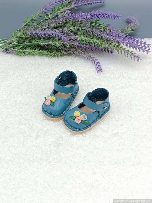 Бос для кукол Паола Рейна 32 см