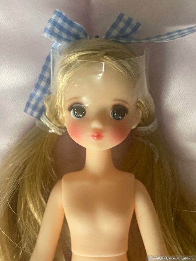 Peach Cato — Азиатские куклы (фото 2)
