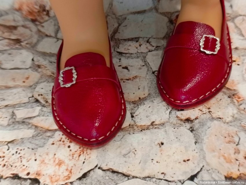 Обувь для кукол Готц 50см (фото 7)