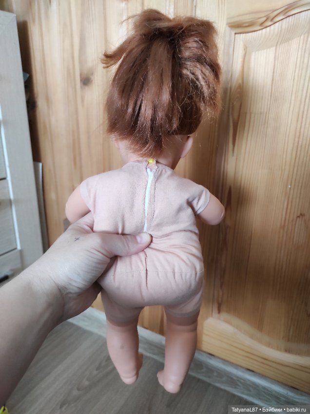 Испанская кукла Лоренс 38 см (фото 2)