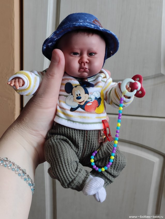 Продам авторского малыша — Авторские куклы
